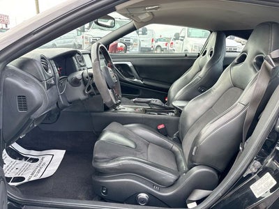 2010 Nissan GT-R Premium