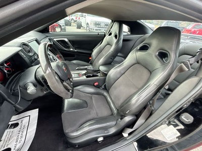 2010 Nissan GT-R Premium