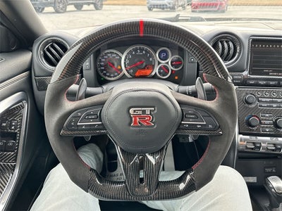 2010 Nissan GT-R Premium