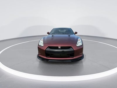2010 Nissan GT-R Premium