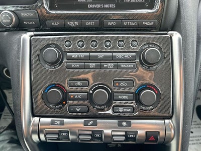 2010 Nissan GT-R Premium