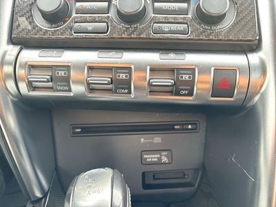 2010 Nissan GT-R Premium