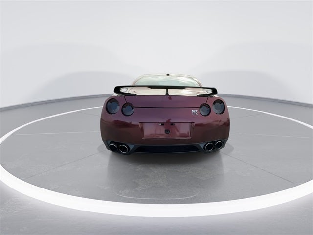 2010 Nissan GT-R Premium