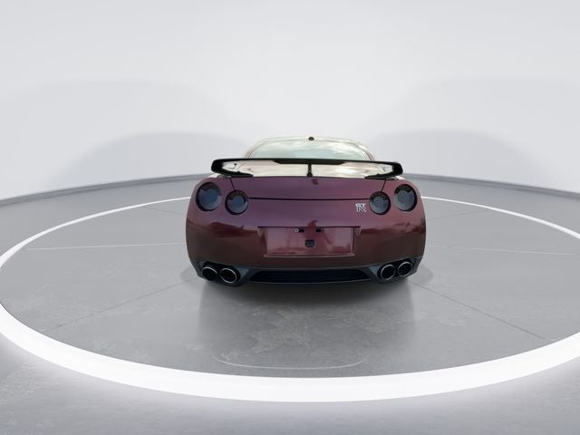 2010 Nissan GT-R Premium