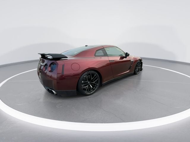 2010 Nissan GT-R Premium