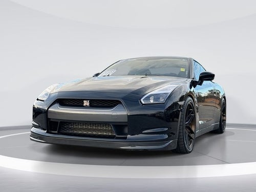 2011 Nissan GT-R Premium