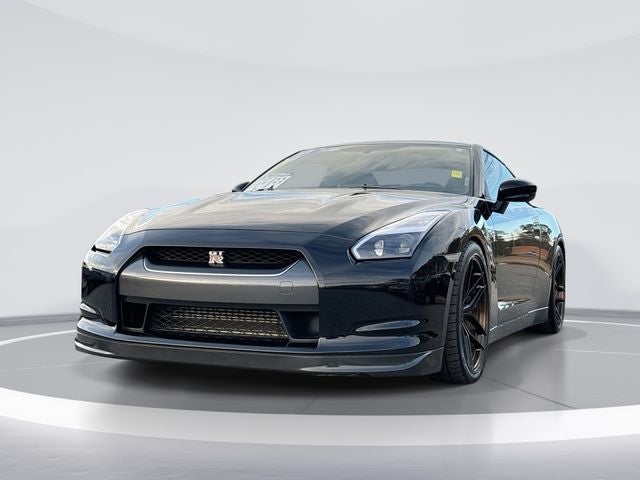 2011 Nissan GT-R Premium