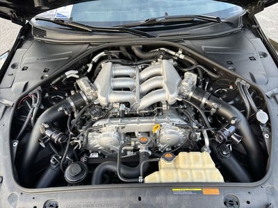 2011 Nissan GT-R Premium