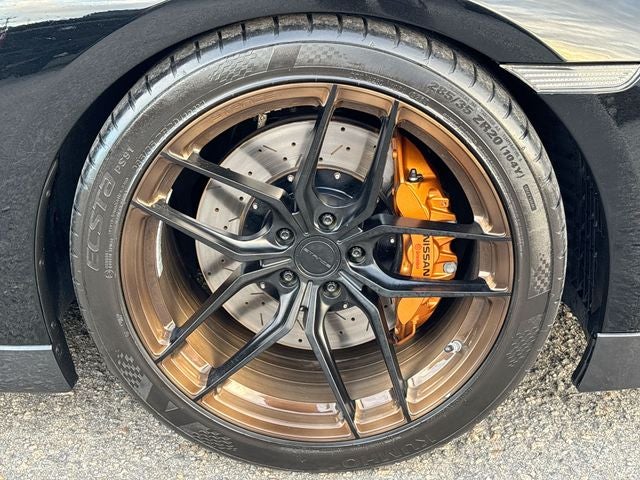 2011 Nissan GT-R Premium