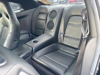 2011 Nissan GT-R Premium