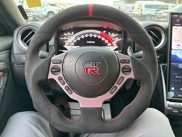 2011 Nissan GT-R Premium