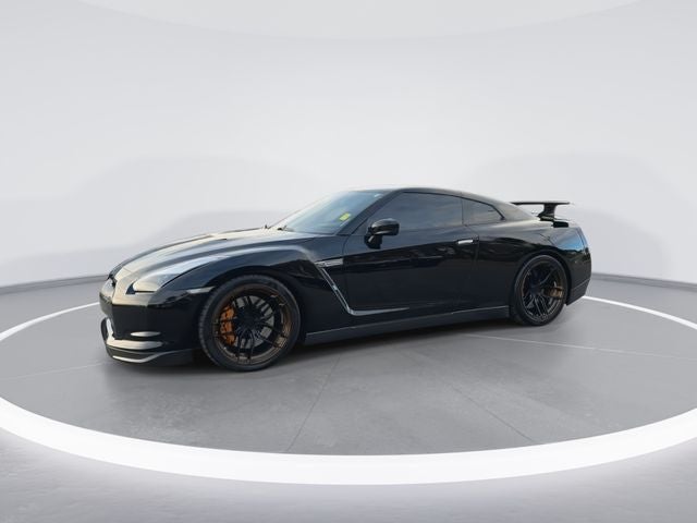 2011 Nissan GT-R Premium