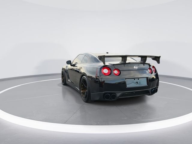2011 Nissan GT-R Premium
