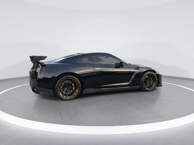 2011 Nissan GT-R Premium