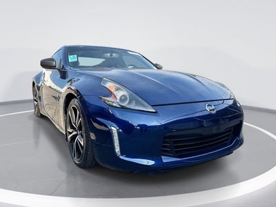 2020 Nissan 370Z Sport Touring