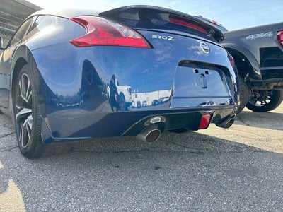 2020 Nissan 370Z Sport Touring