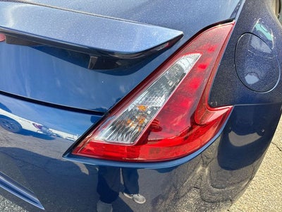 2020 Nissan 370Z Sport Touring