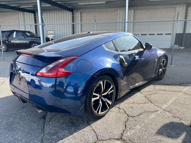 2020 Nissan 370Z Sport Touring