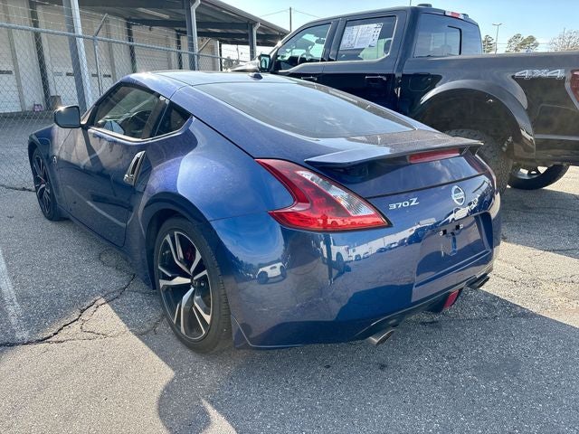 2020 Nissan 370Z Sport Touring