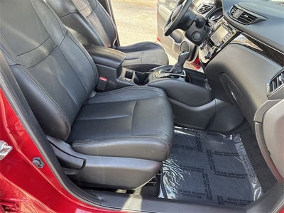 2018 Nissan Rogue Sport SL