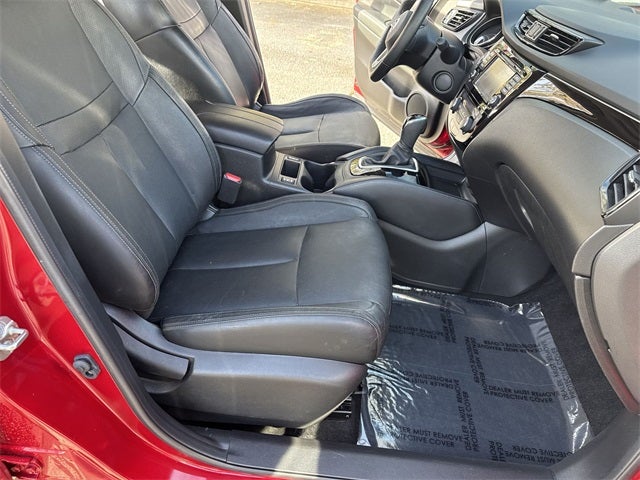 2018 Nissan Rogue Sport SL