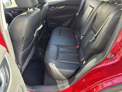 2018 Nissan Rogue Sport SL