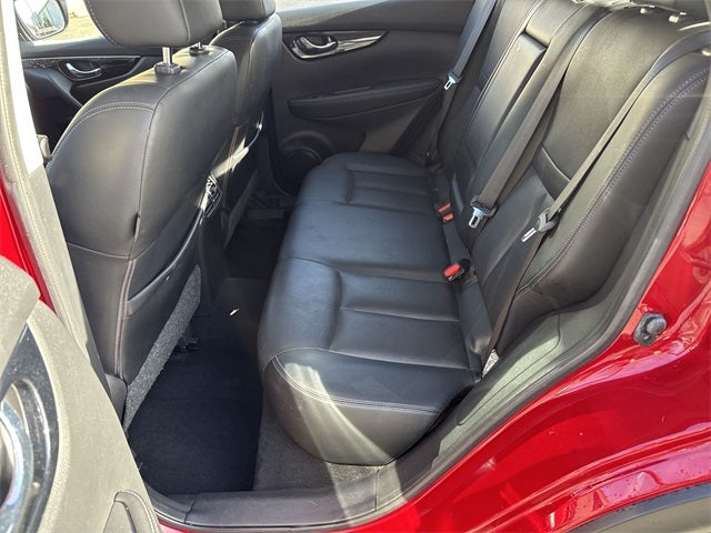 2018 Nissan Rogue Sport SL