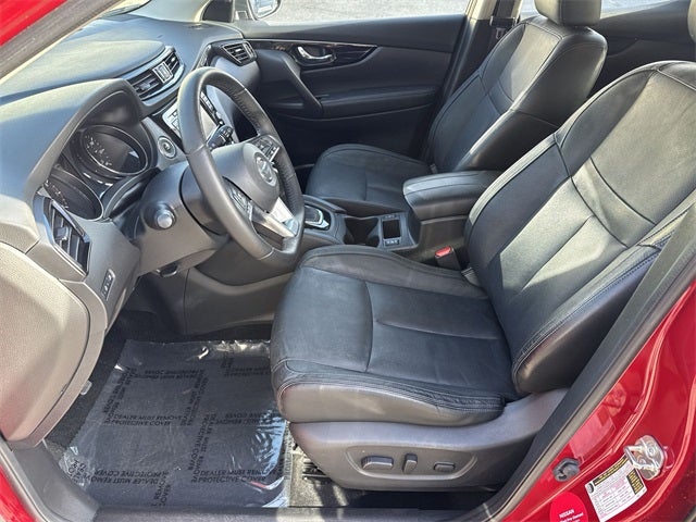 2018 Nissan Rogue Sport SL