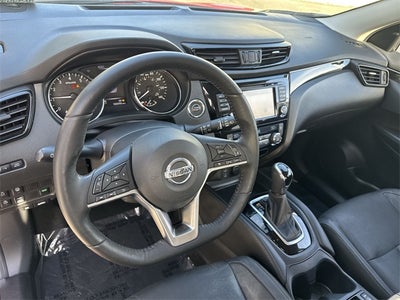 2018 Nissan Rogue Sport SL