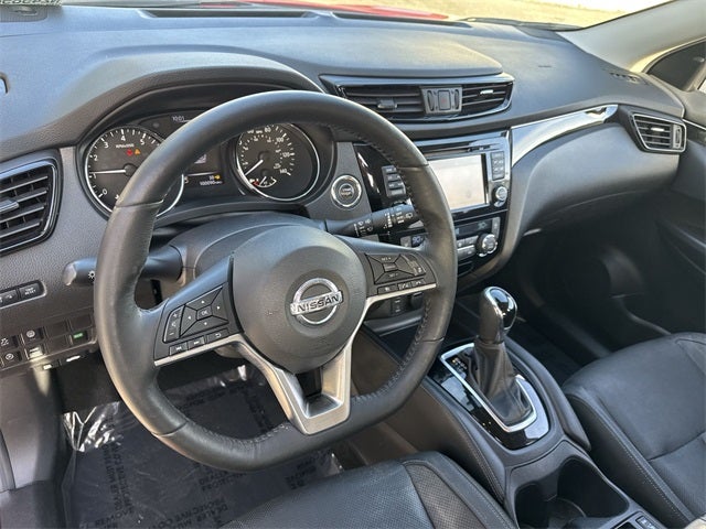 2018 Nissan Rogue Sport SL