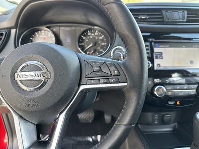 2018 Nissan Rogue Sport SL