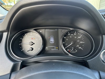 2018 Nissan Rogue Sport SL