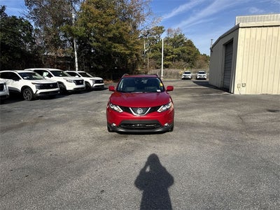 2018 Nissan Rogue Sport SL