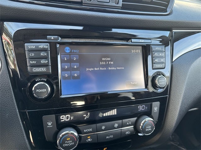 2018 Nissan Rogue Sport SL