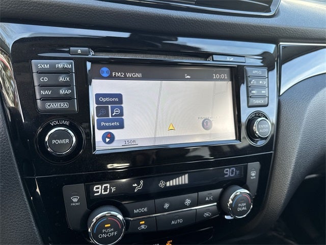 2018 Nissan Rogue Sport SL