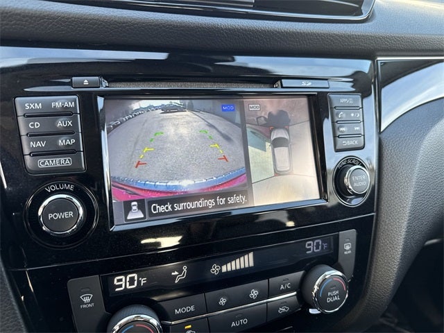 2018 Nissan Rogue Sport SL