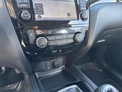 2018 Nissan Rogue Sport SL