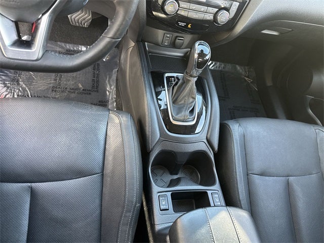 2018 Nissan Rogue Sport SL