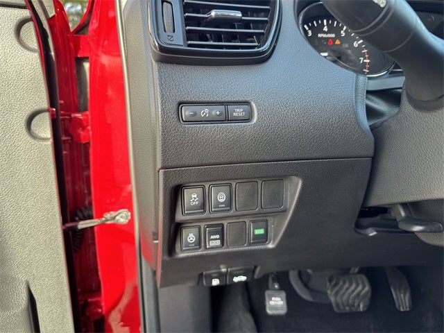 2018 Nissan Rogue Sport SL