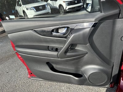 2018 Nissan Rogue Sport SL