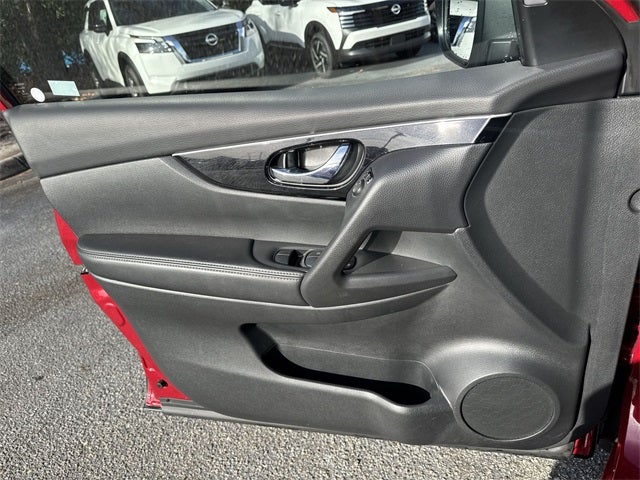 2018 Nissan Rogue Sport SL