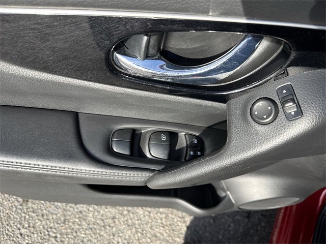 2018 Nissan Rogue Sport SL