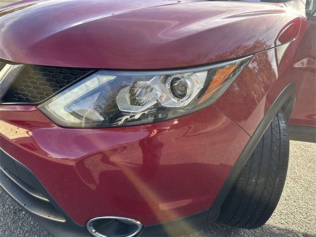 2018 Nissan Rogue Sport SL
