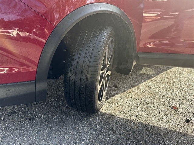 2018 Nissan Rogue Sport SL