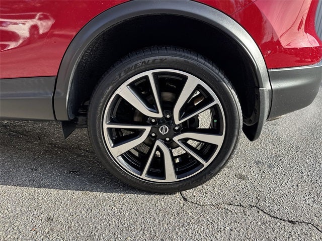 2018 Nissan Rogue Sport SL