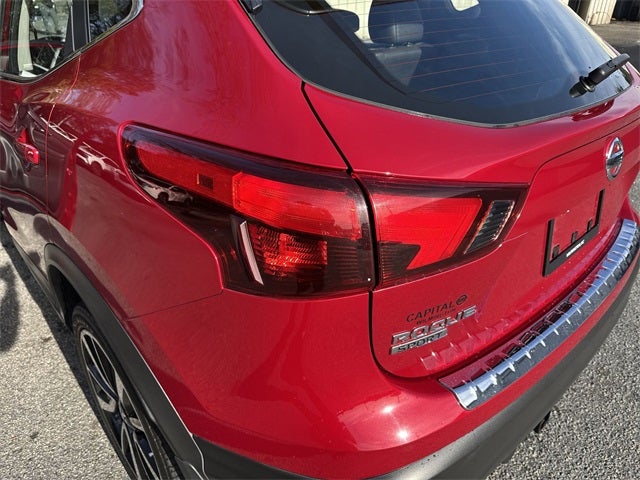 2018 Nissan Rogue Sport SL