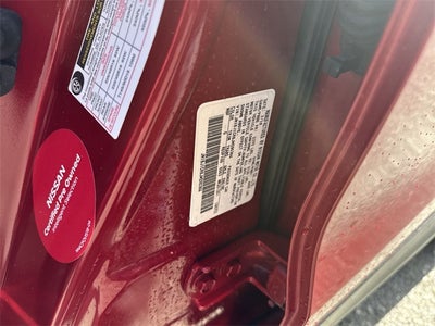 2018 Nissan Rogue Sport SL