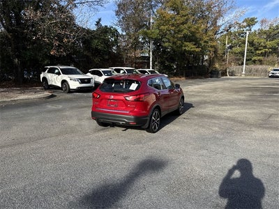 2018 Nissan Rogue Sport SL
