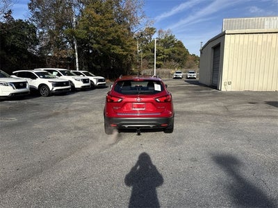 2018 Nissan Rogue Sport SL