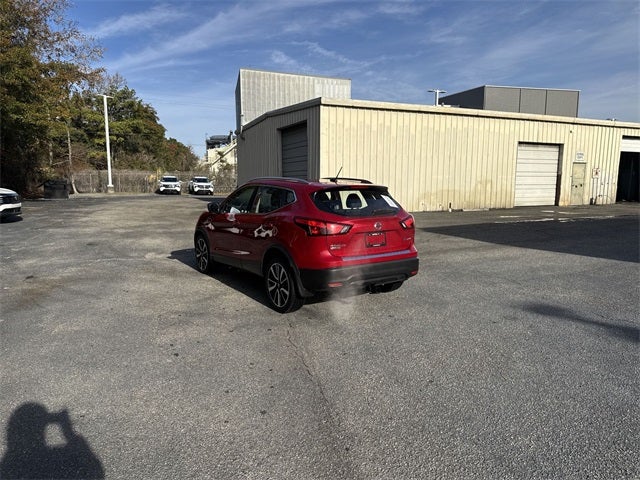 2018 Nissan Rogue Sport SL